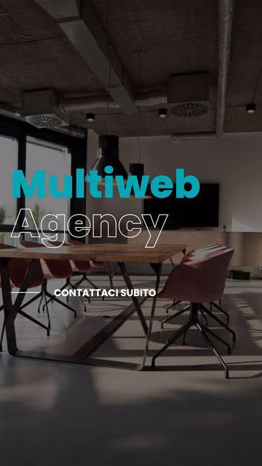 Screenshot of multiweb.it