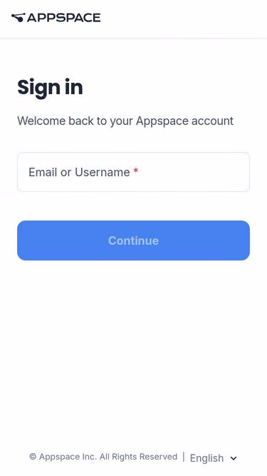 Screenshot of muscat.fm
