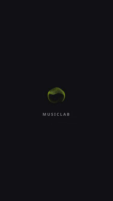 Screenshot of musiclab.asia