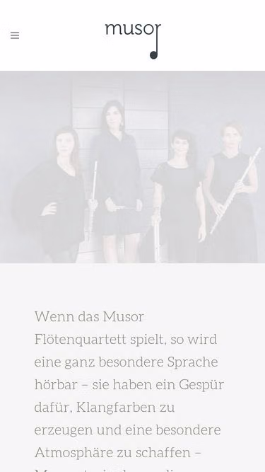 Screenshot of musor.de
