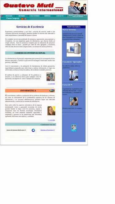 Screenshot of muti.ar