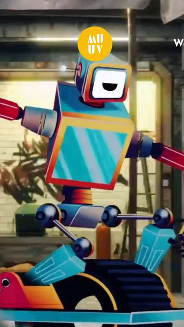 Screenshot of muuv.sk