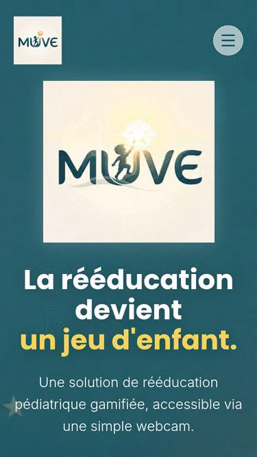 Screenshot of muve.fr