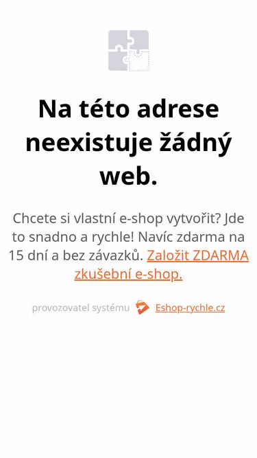 Screenshot of muvin.cz