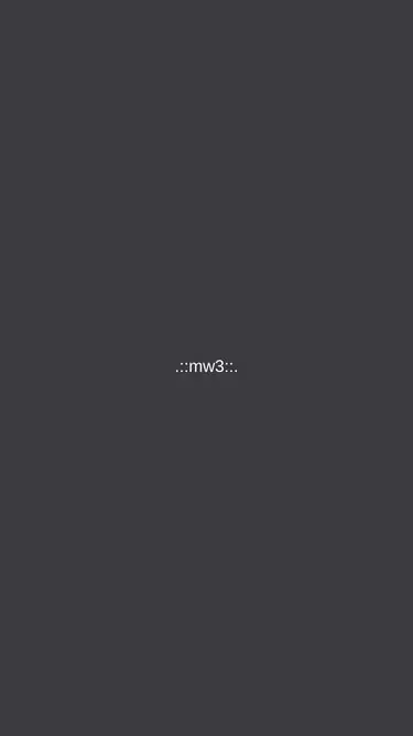 Screenshot of mw3.ch