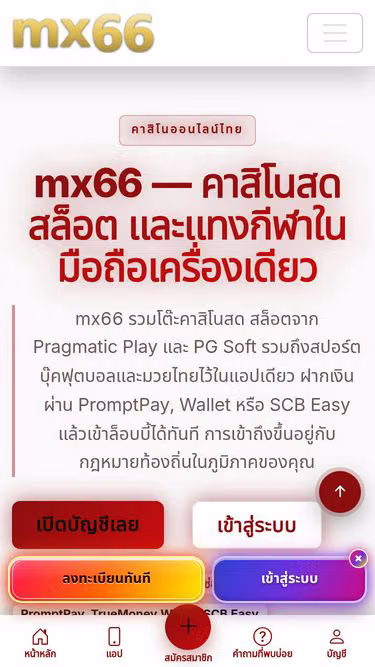 Screenshot of mx66.best