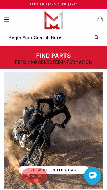Screenshot of mxshop.nz