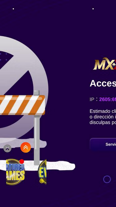 Screenshot of mxxx.bet