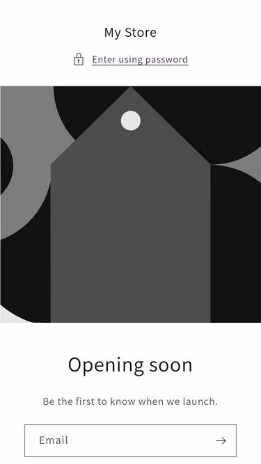 Screenshot of myaura.ma