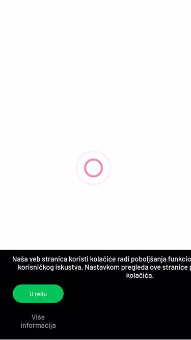 Screenshot of mybio.rs