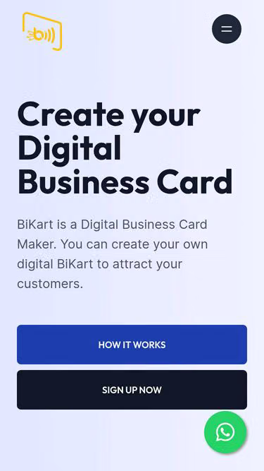 Screenshot of mycard.center