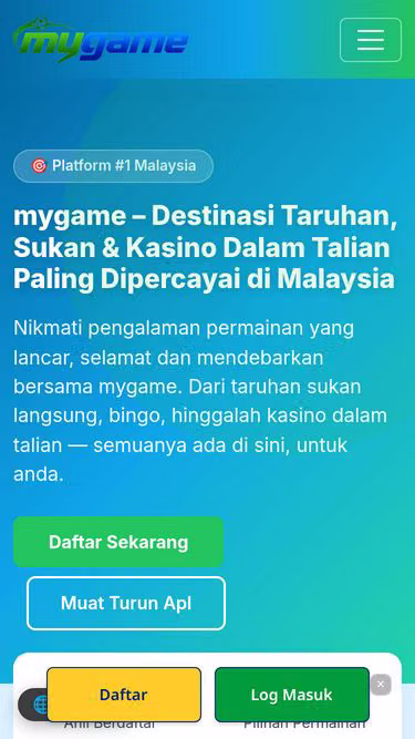 Screenshot of mygame.bar