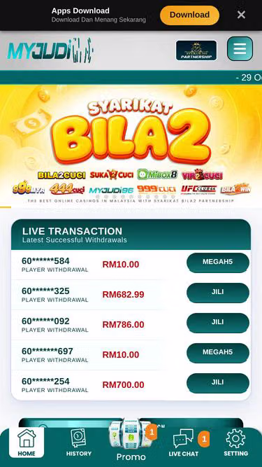 Screenshot of myjudi96.buzz