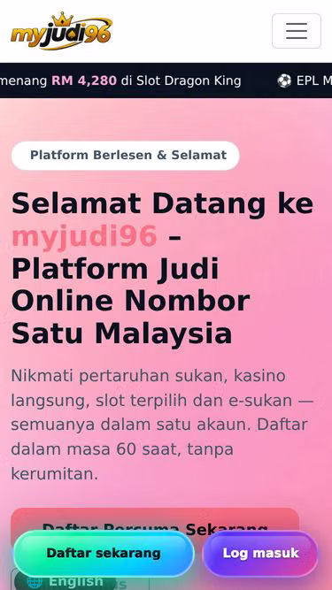 Screenshot of myjudi96.xyz