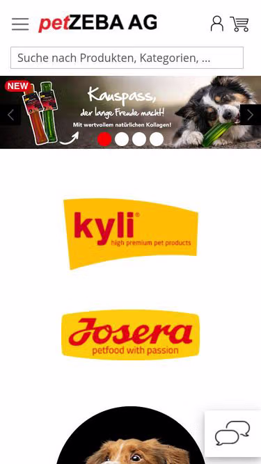 Screenshot of myka.ch