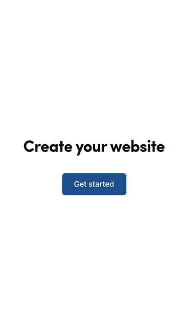Screenshot of mylocal.site