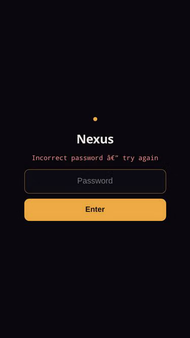 Screenshot of mynexus.lol