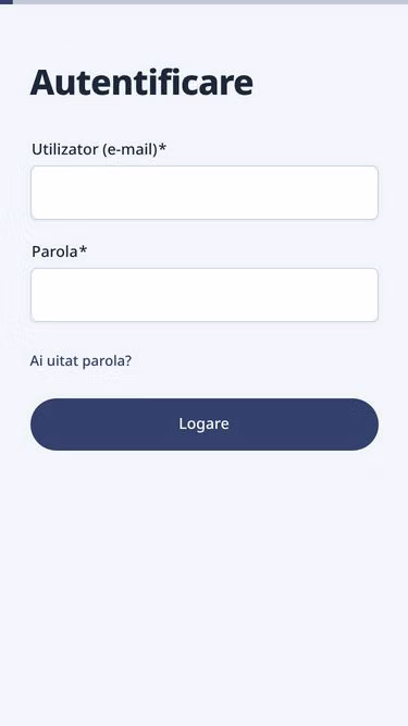 Screenshot of mynexus.ro