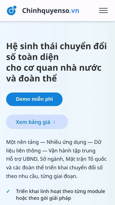 Screenshot of myportal.vn