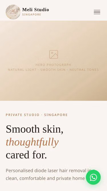Screenshot of mystudio.vn