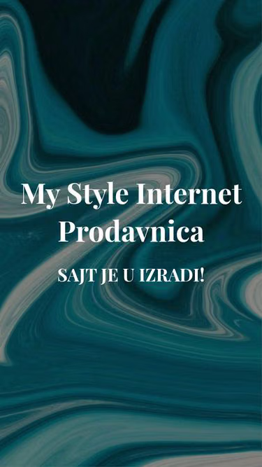 Screenshot of mystyle.rs