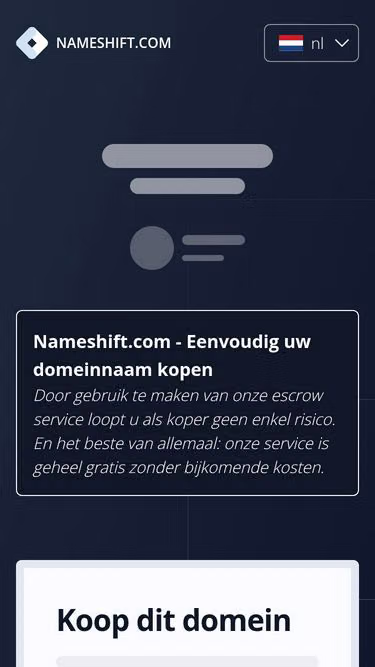 Screenshot of mythology.nl