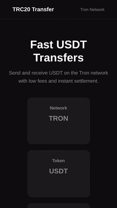 Screenshot of mywallet.credit