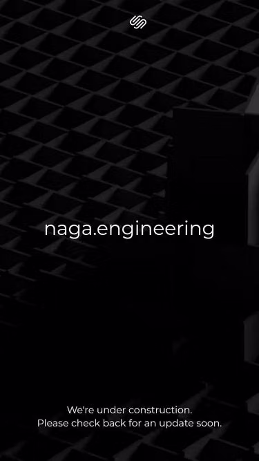 Screenshot of naga.engineering