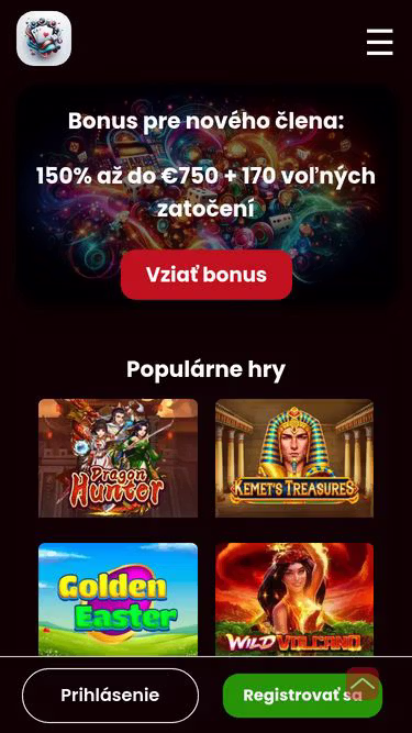 Screenshot of napoleongames.sk