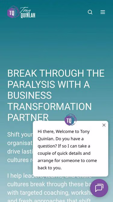 Screenshot of narrate.fr