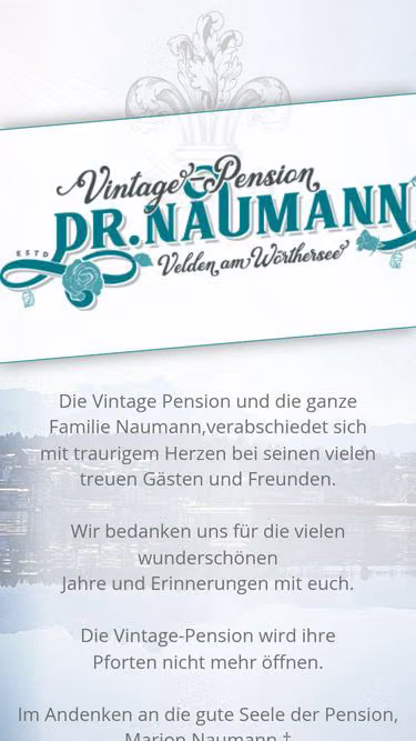 Screenshot of naumann.com