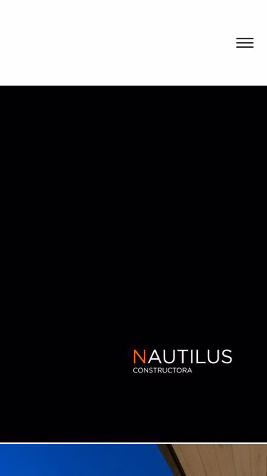 Screenshot of nauti.cl