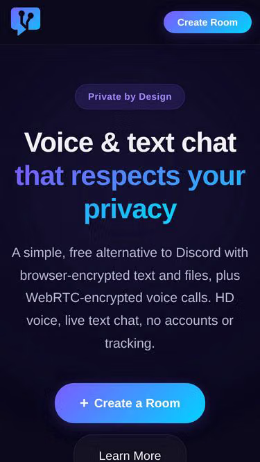 Screenshot of nbit.chat