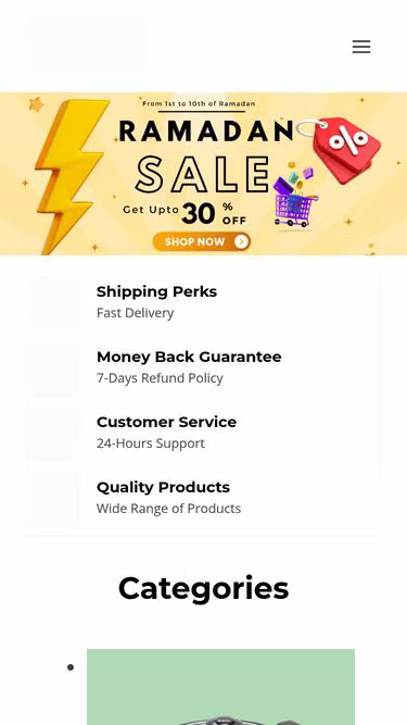 Screenshot of ncs.com.pk