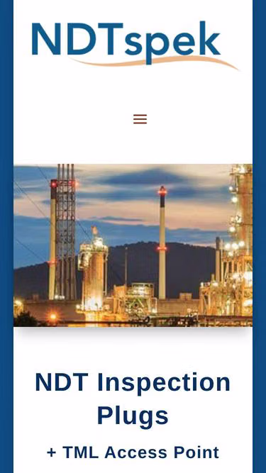 Screenshot of ndt.education