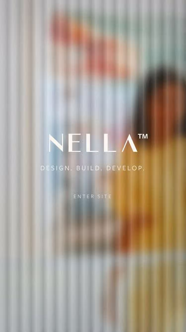 Screenshot of nella.com.au