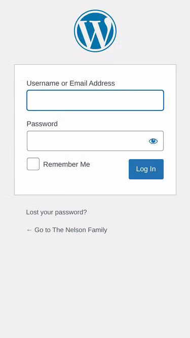 Screenshot of nelson.pics