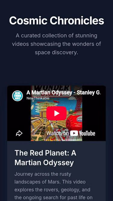 Screenshot of neocity.top
