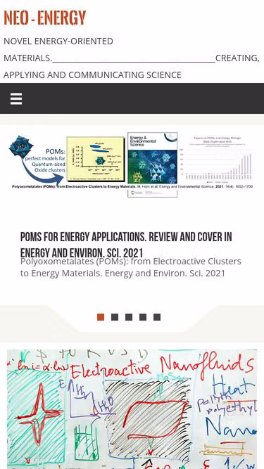 Screenshot of neoenergy.cat