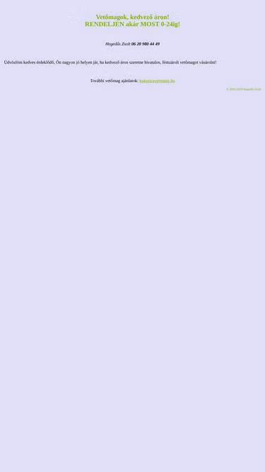 Screenshot of neoma.hu