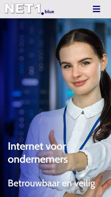 Screenshot of net1.uk