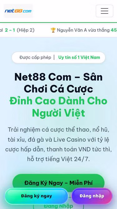 Screenshot of net88.com.co