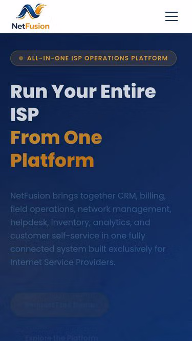 Screenshot of netfusion.id