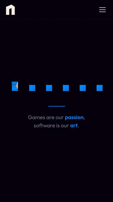 Screenshot of nether.tv