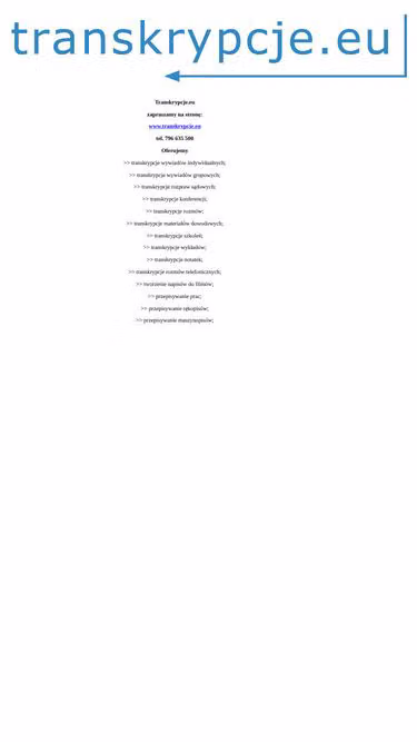 Screenshot of netro.eu