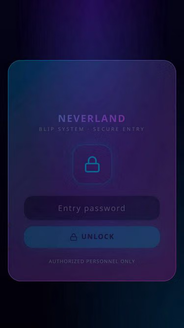 Screenshot of neverland.sale