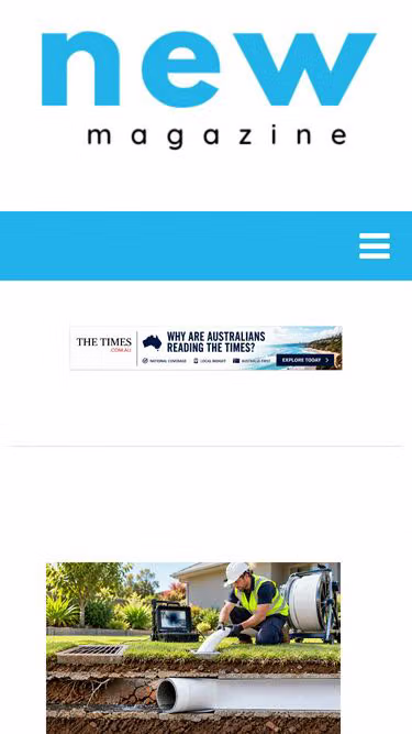 Screenshot of new.net.au