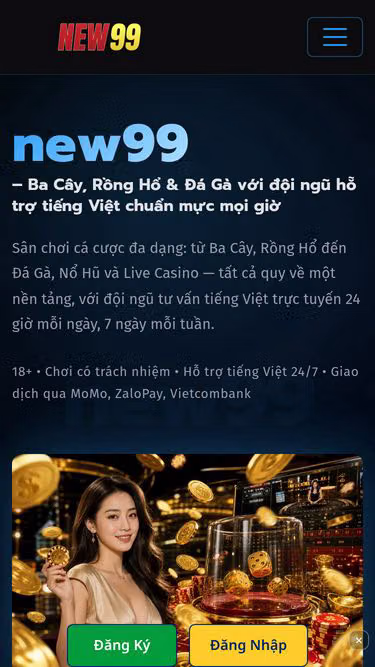 Screenshot of new99.bar