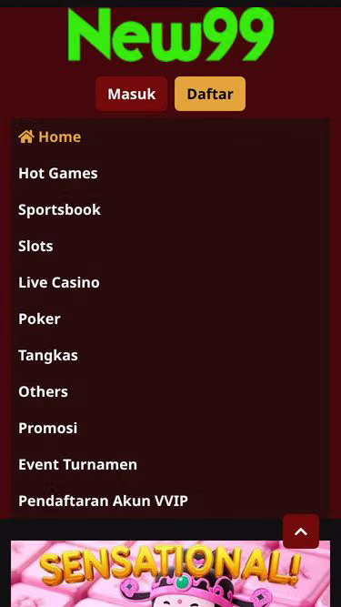 Screenshot of new99.org