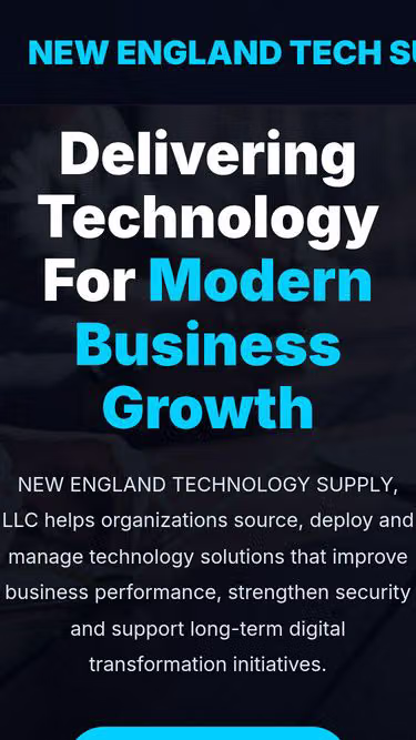 Screenshot of newengland.mom